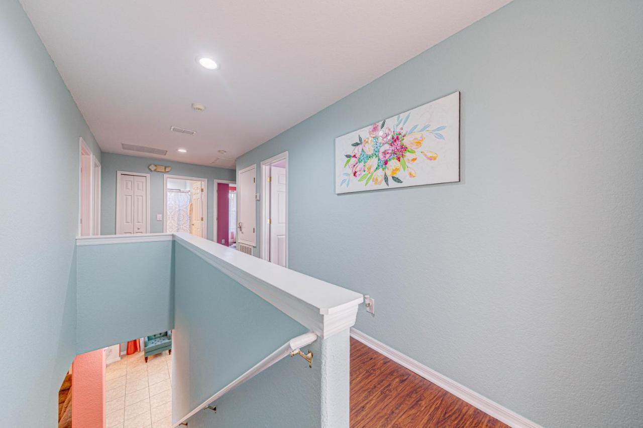 Affordable 4 Bedroom Luxury Villa Near Disney/Private Pool/Arcade/Game Room Orlando Exterior foto