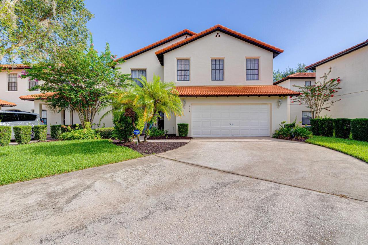 Affordable 4 Bedroom Luxury Villa Near Disney/Private Pool/Arcade/Game Room Orlando Exterior foto