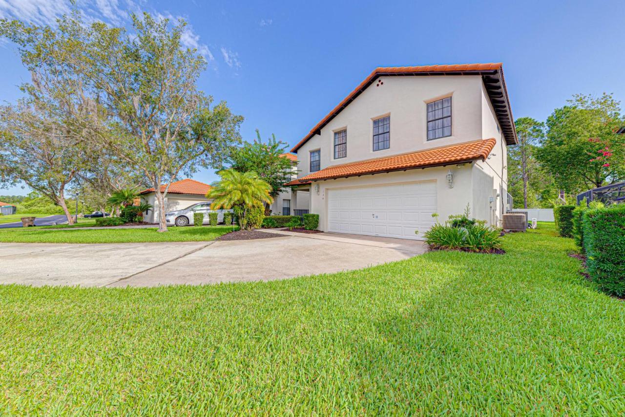 Affordable 4 Bedroom Luxury Villa Near Disney/Private Pool/Arcade/Game Room Orlando Exterior foto