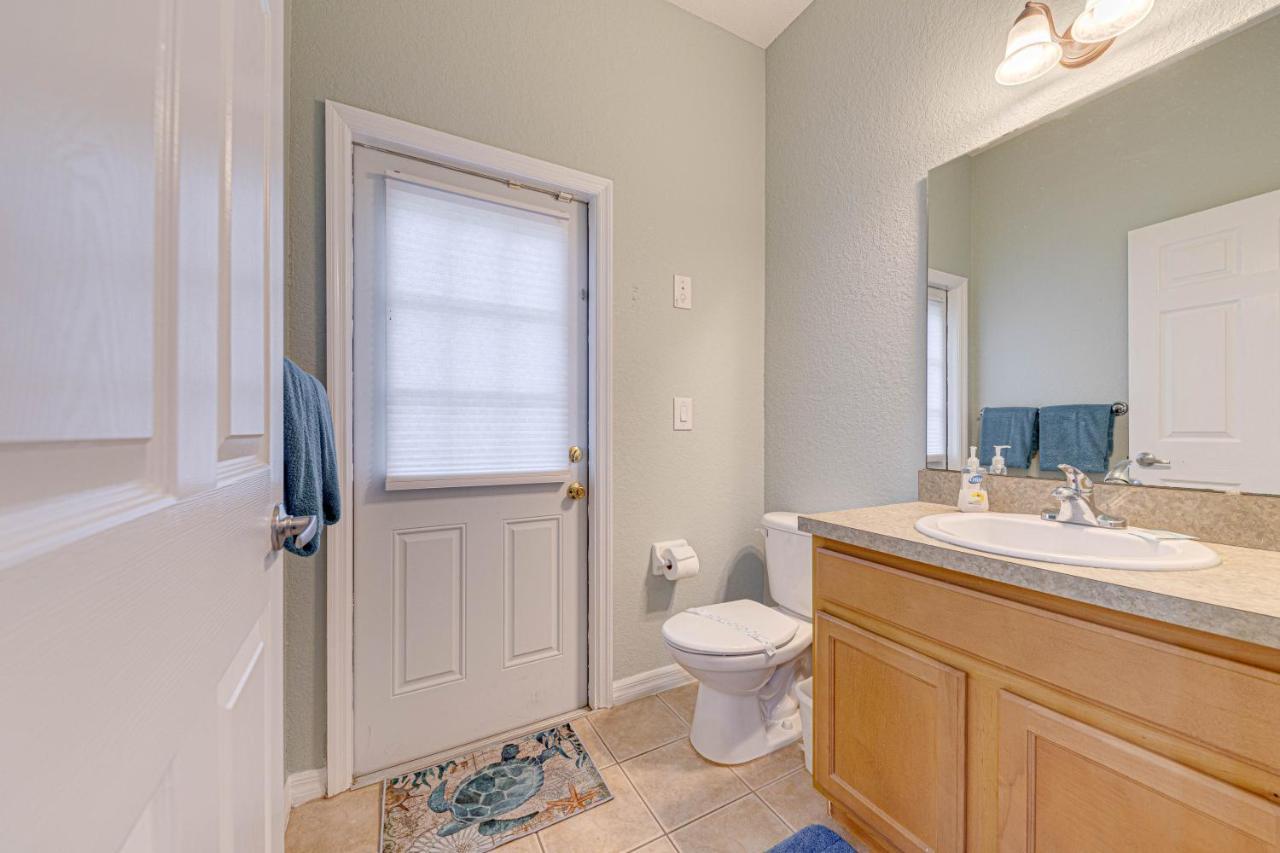 Affordable 4 Bedroom Luxury Villa Near Disney/Private Pool/Arcade/Game Room Orlando Exterior foto
