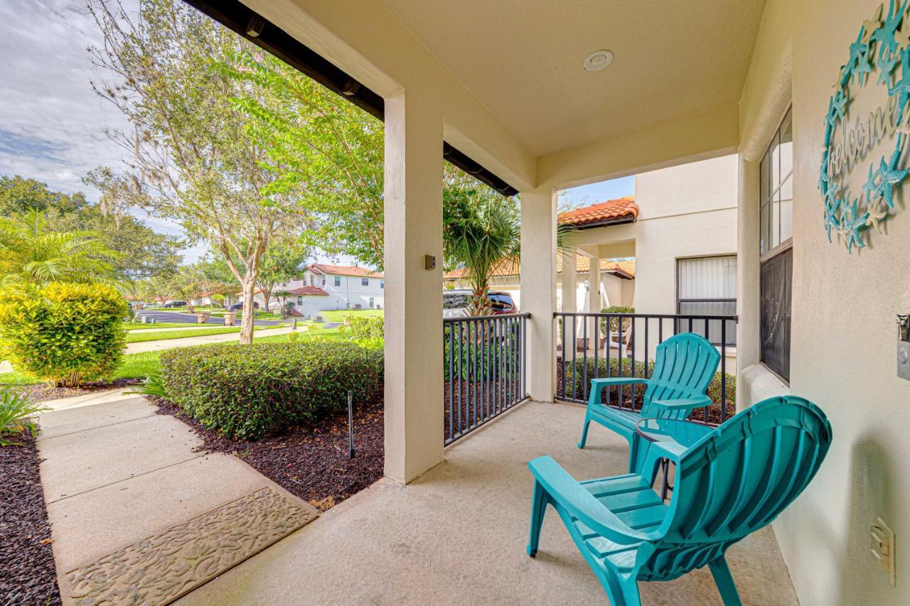 Affordable 4 Bedroom Luxury Villa Near Disney/Private Pool/Arcade/Game Room Orlando Exterior foto